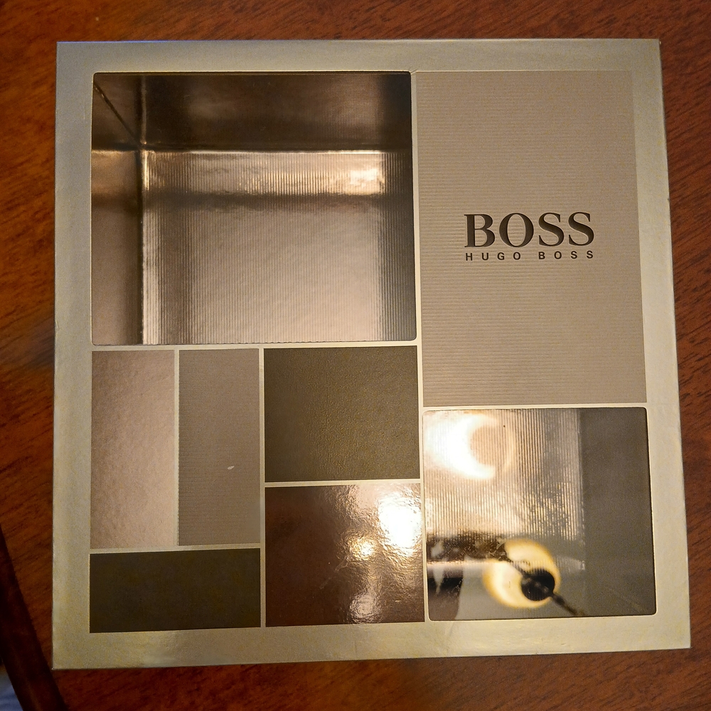 Hugo Boss Gift Box